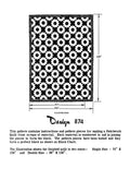 Patchwork Quilt Pattern