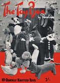 The Toy Box Vintage Knitting Patterns Book