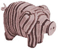 Pig Stuffed Toy Knitting Pattern