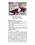 Pillow Pattern 152 (PDF)