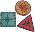 3 Pillow Trims Crochet Patterns