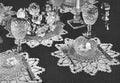 Pineapple Doily Crochet Pattern 14"
