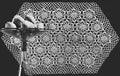 Daisy Motif Placemat Crochet Pattern