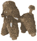 Poodle Dog Stuffed Toy Crochet Pattern