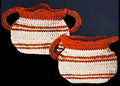 Sugar & Cream Trivets or Pot Holders Crochet Pattern