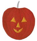 Jack-O-Lantern Pumpkin Trivet or Pot Holder Sewing Pattern