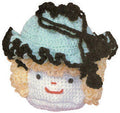 Girls Doll Purse Crochet Pattern