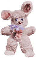 Loop Bunny Rabbit Stuffed Toy Knitting Pattern