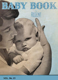 Baby Book Vintage Knitting Patterns
