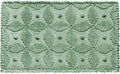 Knot Stitch Design Rug Crochet Pattern