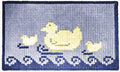Duck Family Rug Crochet Pattern