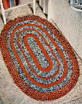 Classic Oval Rug Crochet Pattern