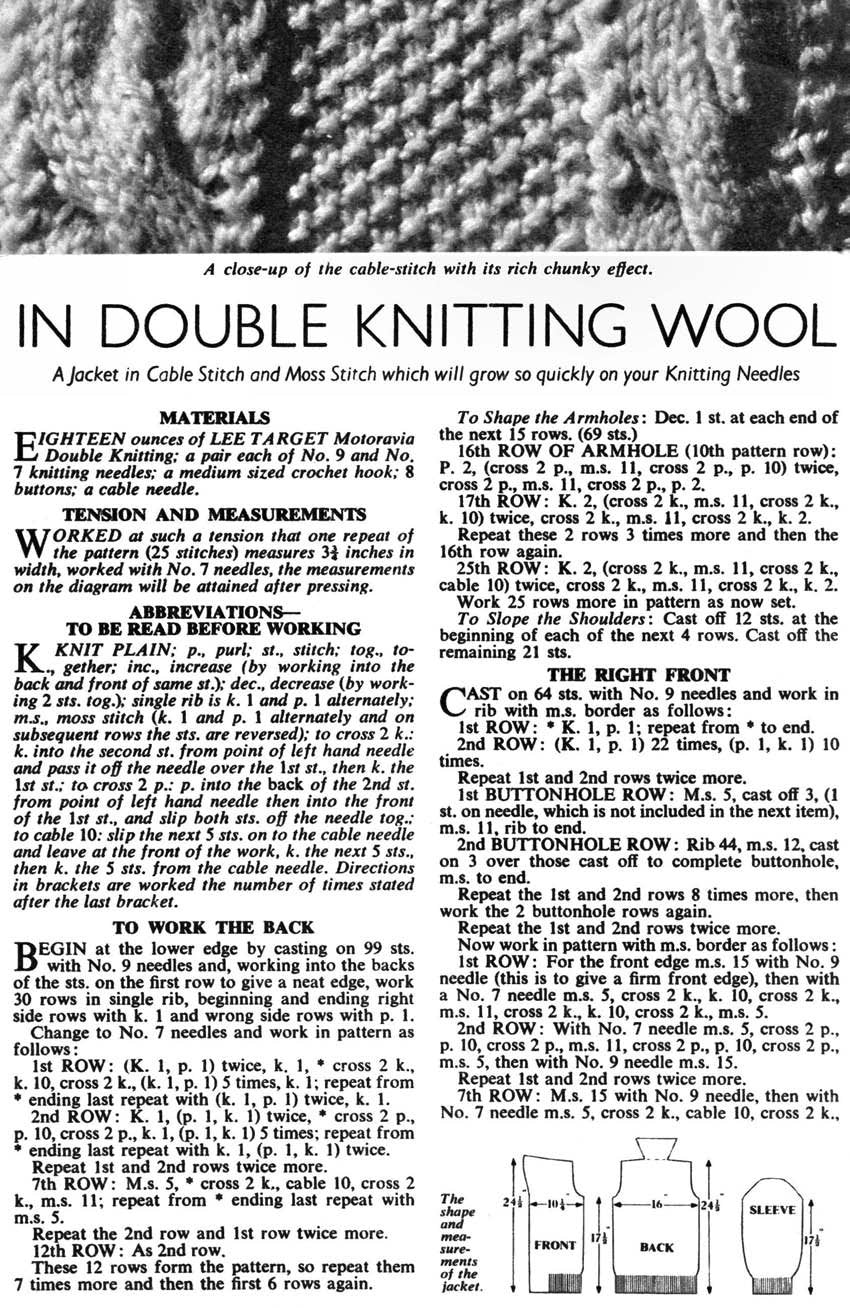 SJWW Pattern 1955 (PDF)