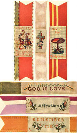 Religious Proverbs Sayings Embroidery Patterns