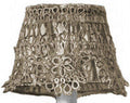 Shamrock Candle or Lamp Shade Antique Tatting Pattern