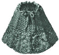 Lamp Shade Crochet Pattern