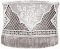 Empire Lamp Shade Antique Crochet Pattern