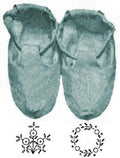 Baby Shoes Sewing Pattern