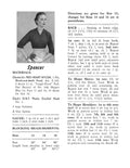 Wrap Bolero Knitting Pattern Sz 12-16