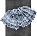 Shoulder Shawl Crochet Pattern