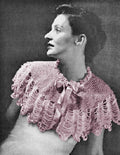 Shoulder Shawl Knitting Pattern