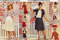 Co-ordinate Collection Vintage Knitting Patterns