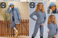 Co-ordinate Collection Vintage Knitting Patterns