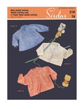 Sirdar Pattern 210 (PDF)