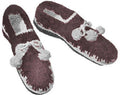 Men's Slippers Crochet Pattern