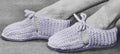 House Slippers Sandals Crochet Pattern Sz M