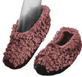 Looped Slippers Crochet Pattern Sz M