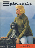 Handknits Vintage Knitting Patterns Book