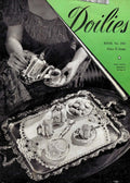 Doilies Vintage Crochet Patterns Book 201