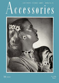 Accessories Vintage Crochet Patterns Book
