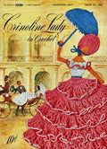 Crinoline Lady in Crochet Vintage Patterns Book