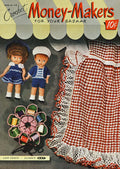 Money Makers For Your Bazaar Vintage Crochet Patterns Book
