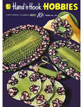 Hand 'n Hook Hobbies Vintage Crochet Patterns Book