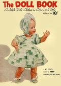 The Doll Book Vintage Crochet Patterns