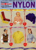Hand Knits For Everybody Vintage Knitting Patterns Book