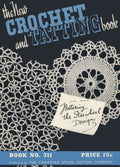 The New Crochet and Tatting Book Vintage Patterns