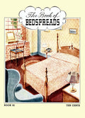 The Book of Bedspreads Vintage Crochet Patterns