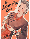 The Learn How Book Needlework Arts