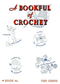 A Bookful of Crochet Accessories Vintage Patterns