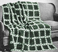 Sports Afghan Crochet Pattern
