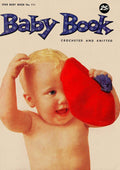 Baby Clothes Vintage Knitting Crochet Patterns Book
