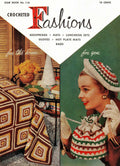 Fashions Vintage Crochet Patterns Book