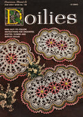 Doilies Vintage Crochet Patterns Book 128