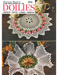 Doilies Vintage Crochet Patterns Book 163