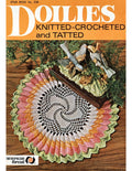 Doilies Vintage Crochet Patterns Book 228