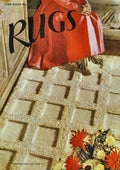 Rugs Vintage Crochet Patterns Book